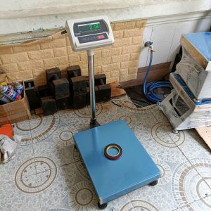 Cân Điện Tử Và Cân Đồng Hồ Nhơn Hòa Chơn Thành