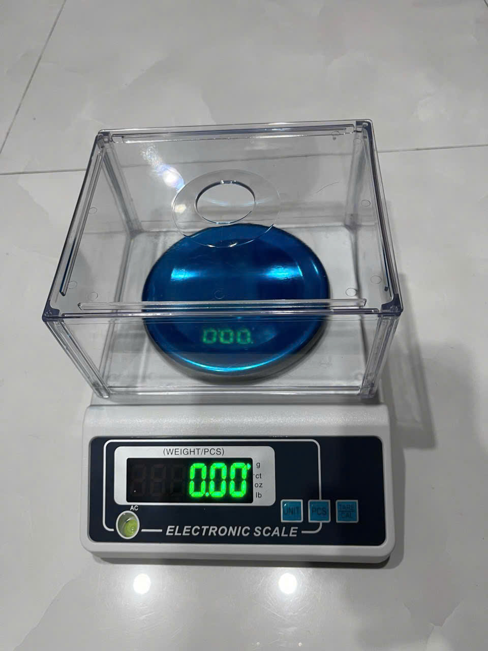 Cân Điện Tử Và Cân Đồng Hồ Nhơn Hòa Mỹ Phước