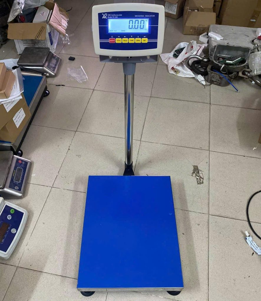 Cân Điện Tử Và Cân Đồng Hồ Nhơn Hòa Tân Định