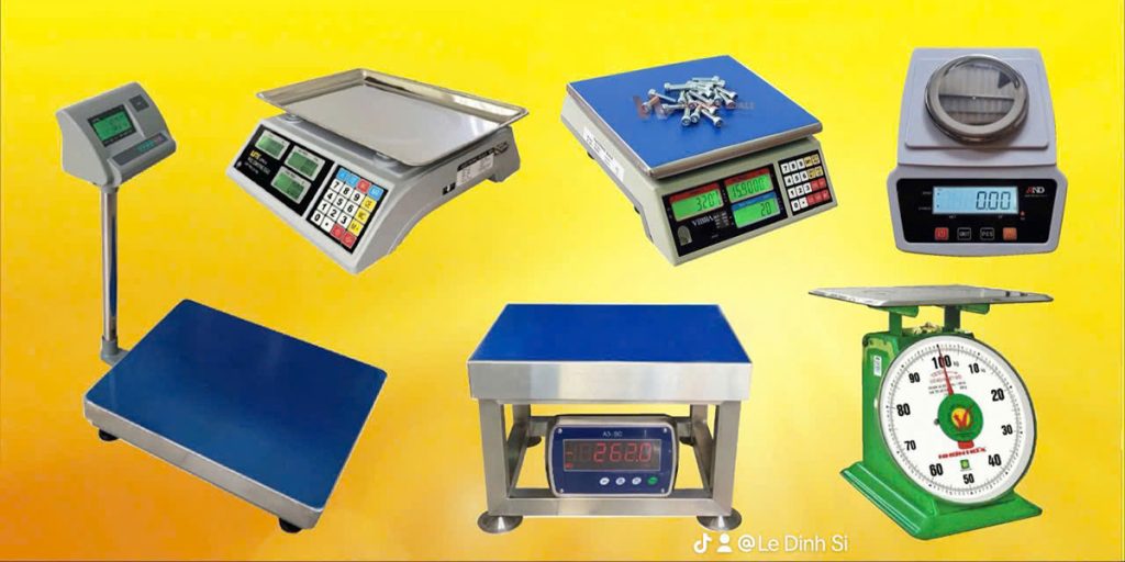 Cân Điện Tử Và Cân Đồng Hồ Nhơn Hoà Tân Uyên Bến Cát Thủ Dầu Một Bình Dương 4