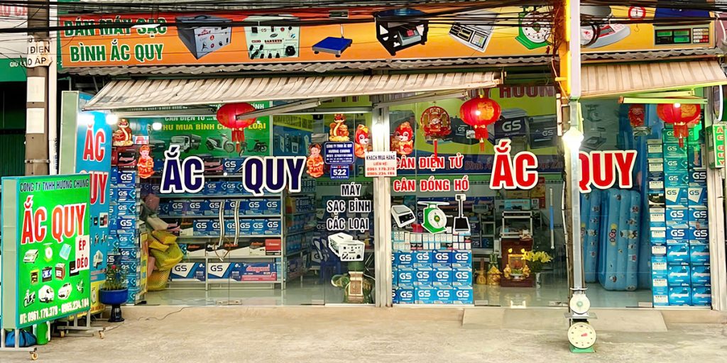 Cân Điện Tử Và Cân Đồng Hồ Nhơn Hoà Tân Uyên Bến Cát Thủ Dầu Một Bình Dương 5