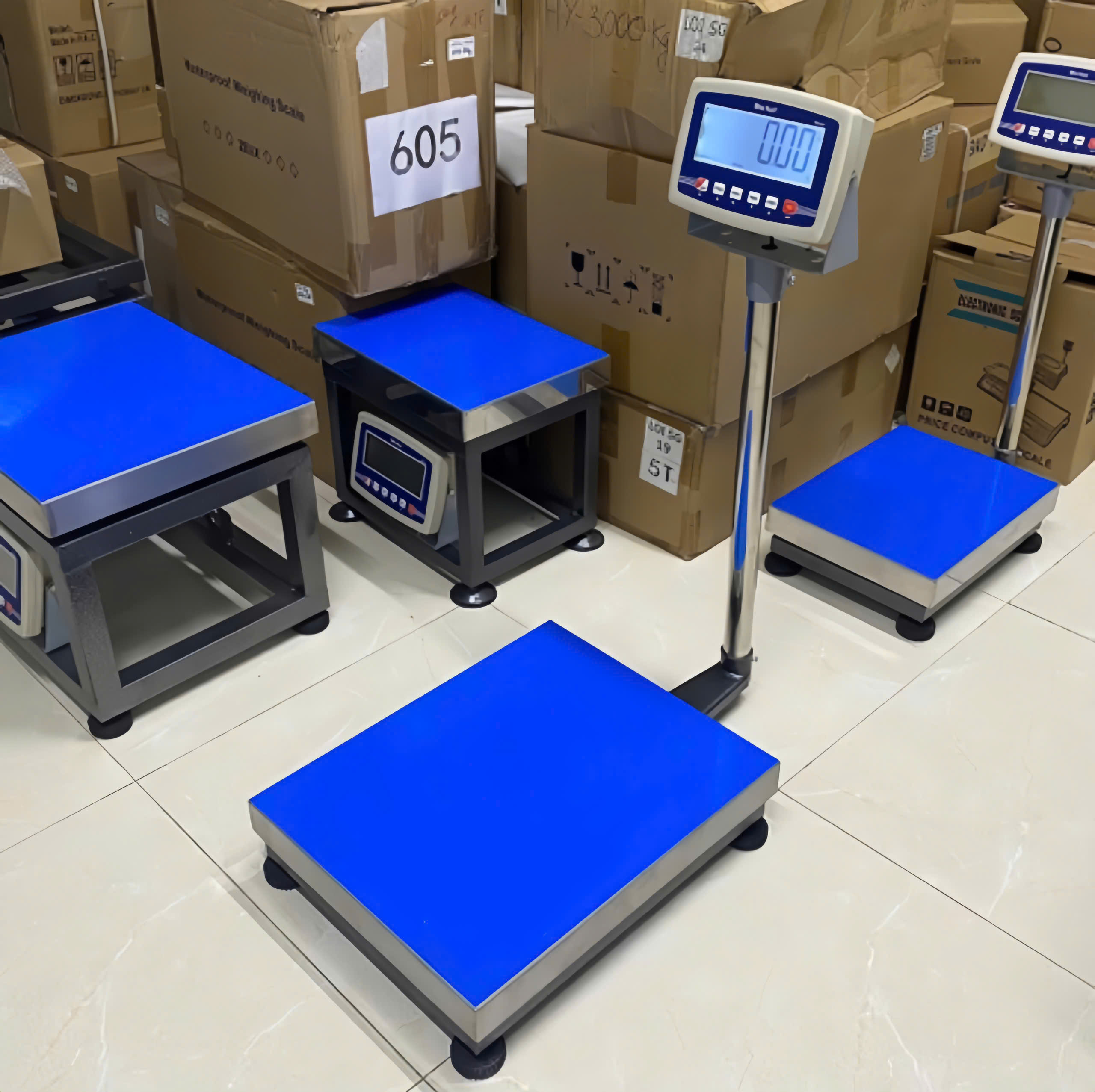 Cân Điện Tử Và Cân Đồng Hồ Nhơn Hòa Giao Hàng Tận Nhà