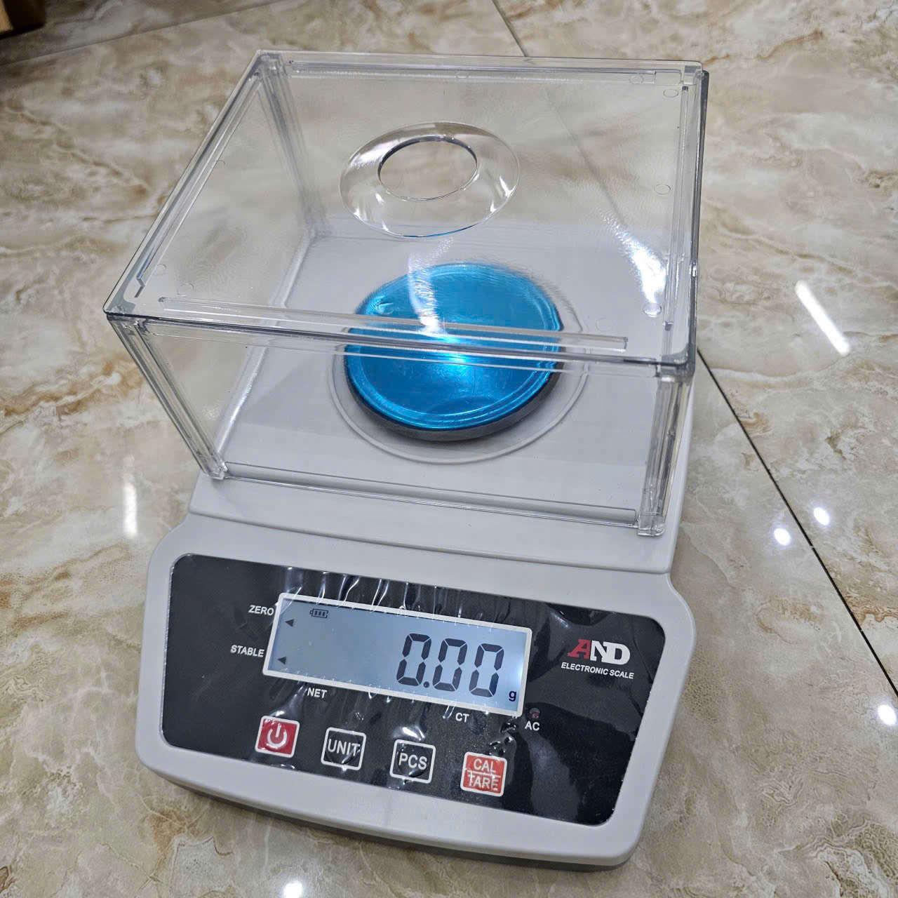 Cân Điện Tử Và Cân Lò Xo Nhơn Hòa Bến Cát